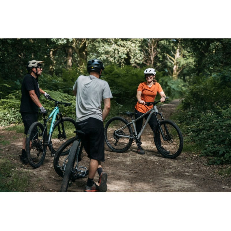 MERIDA BIG.SEVEN 40 black brdski bicikl (MY26)