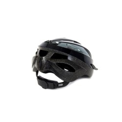 Kaciga za bicikl HEADGY NEAT Black/Dark grey M 54/58