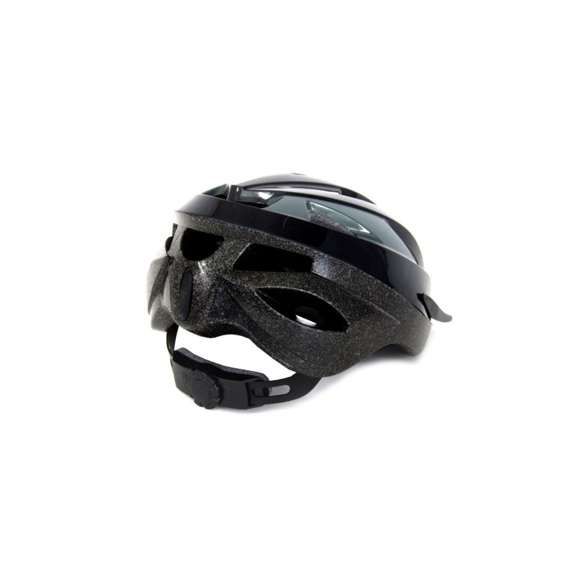 Kaciga za bicikl HEADGY NEAT Black/Dark grey M 54/58