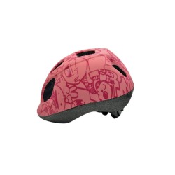 Kaciga za bicikl HEADGY SMIL Pink XS 46/53