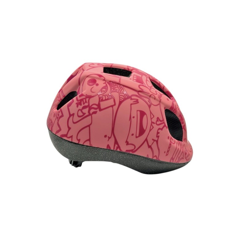 Kaciga za bicikl HEADGY SMIL Pink XS 46/53