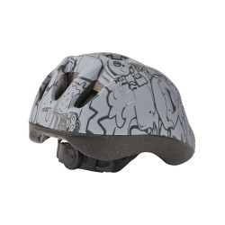 Kaciga za bicikl HEADGY SMIL Grey XS 46/53