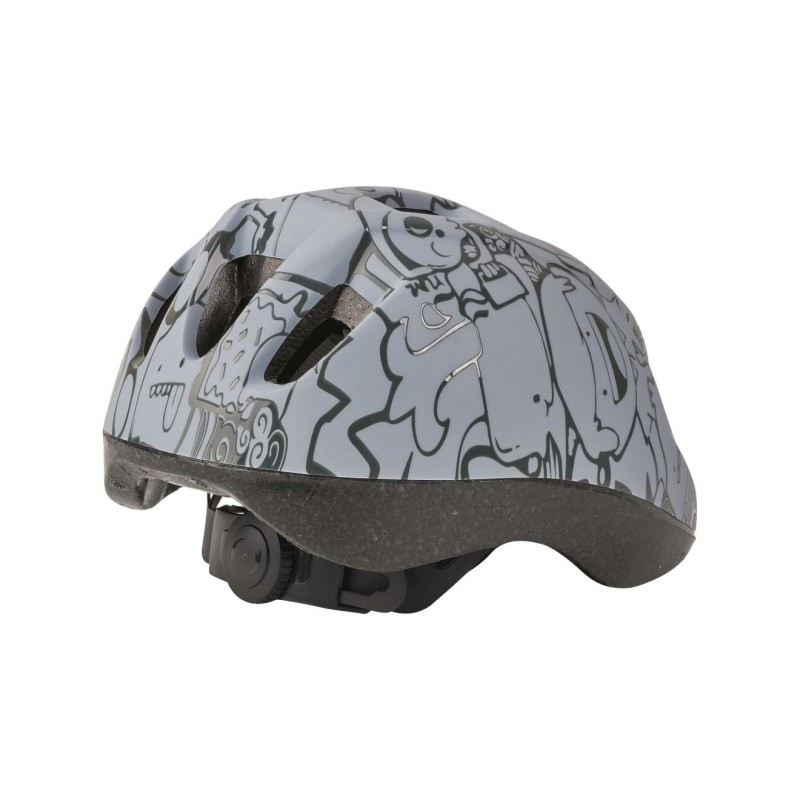 Kaciga za bicikl HEADGY SMIL Grey XS 46/53