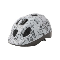 Kaciga za bicikl HEADGY SMIL Grey XS 46/53