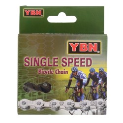 YBN Lanac 1/2 x 1/8" 1sp 112 links S410-HRB