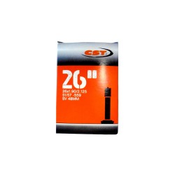CST Zračnica 26 x 1.90/2.125 AV BOX 48mm Premium
