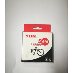 YBN Lanac 1/2 x 1/8" 1sp 112 links S410