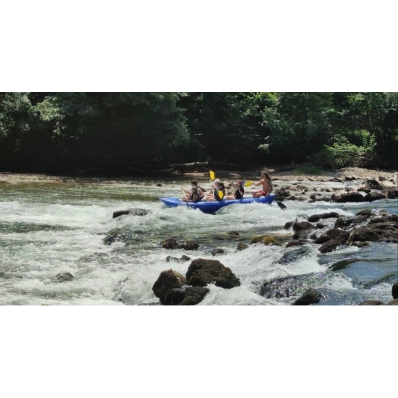ALKA 7 WW rafting čamac