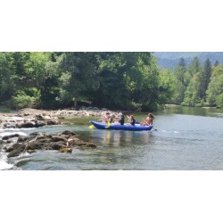 ALKA 7 WW rafting čamac