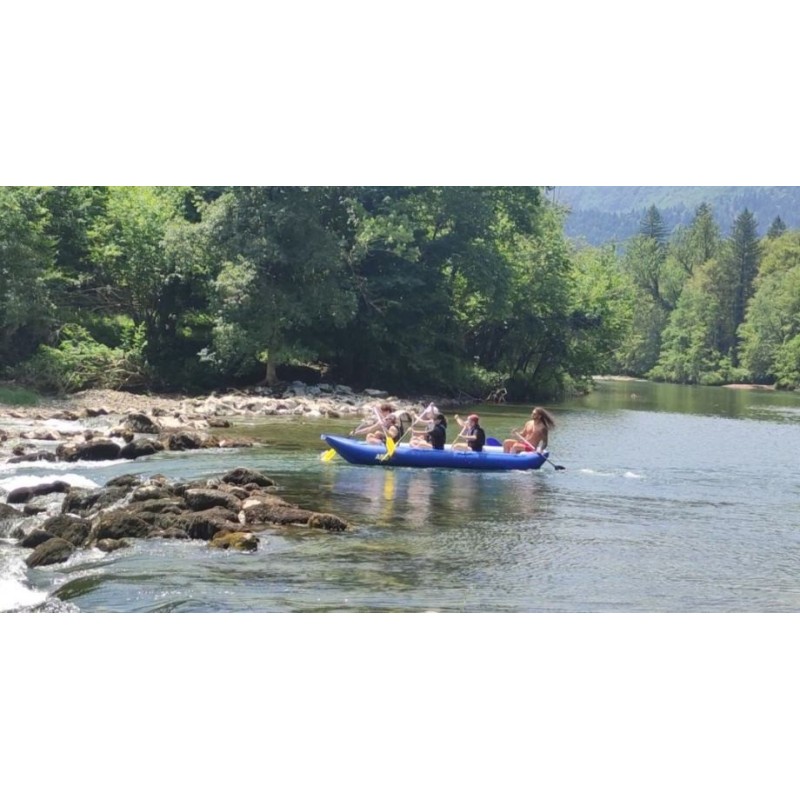 ALKA 7 WW rafting čamac