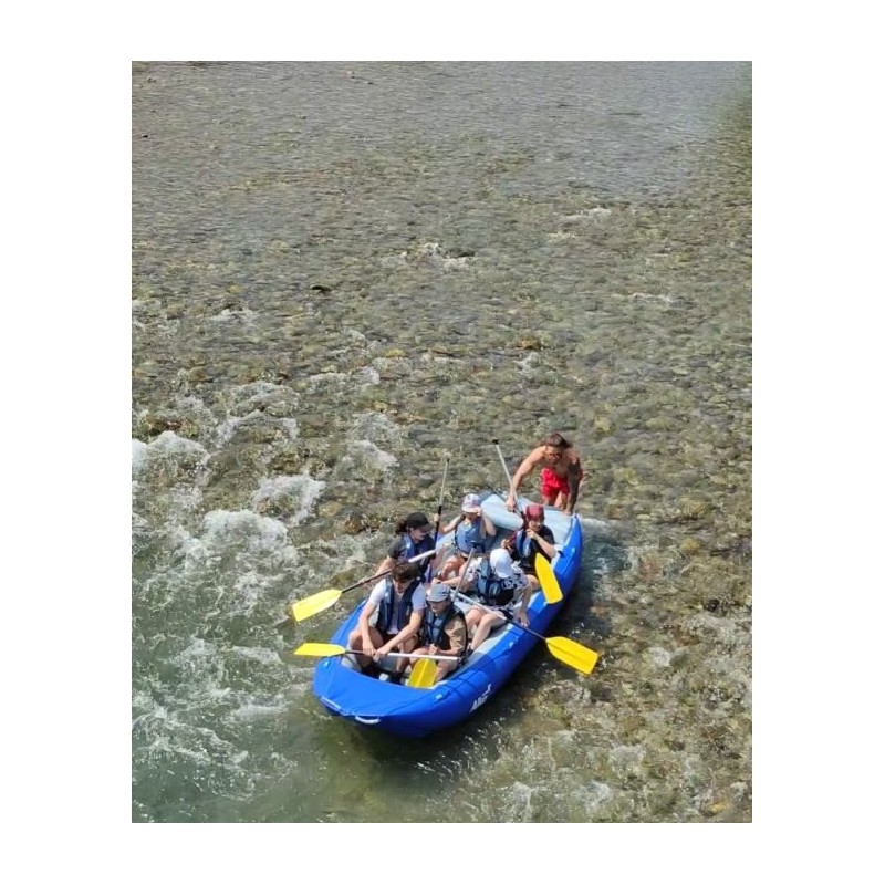 ALKA 7 WW rafting čamac