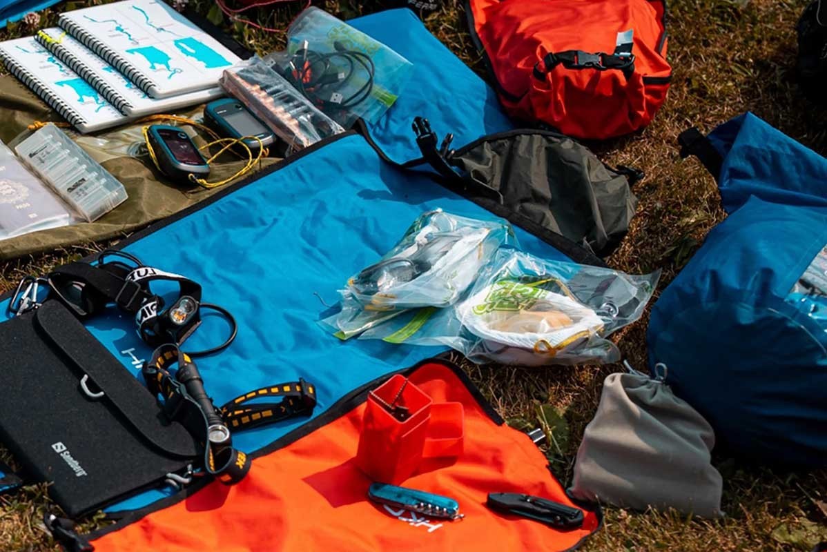 Vodonepropusna oprema