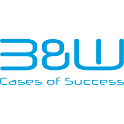 B&amp;W outdoor koferi