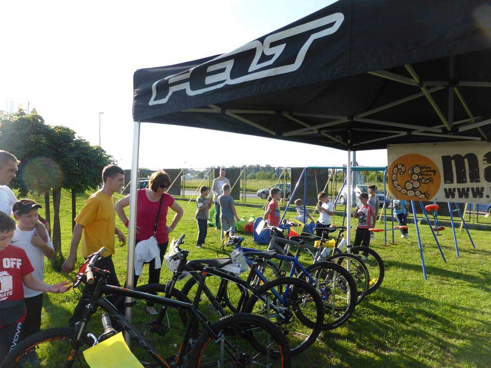 Matis Blog: Biciklijada u "Allesu"