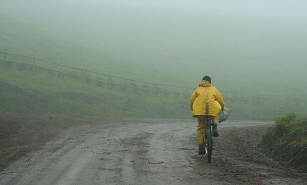 Matis Blog: Biciklizam po kiši