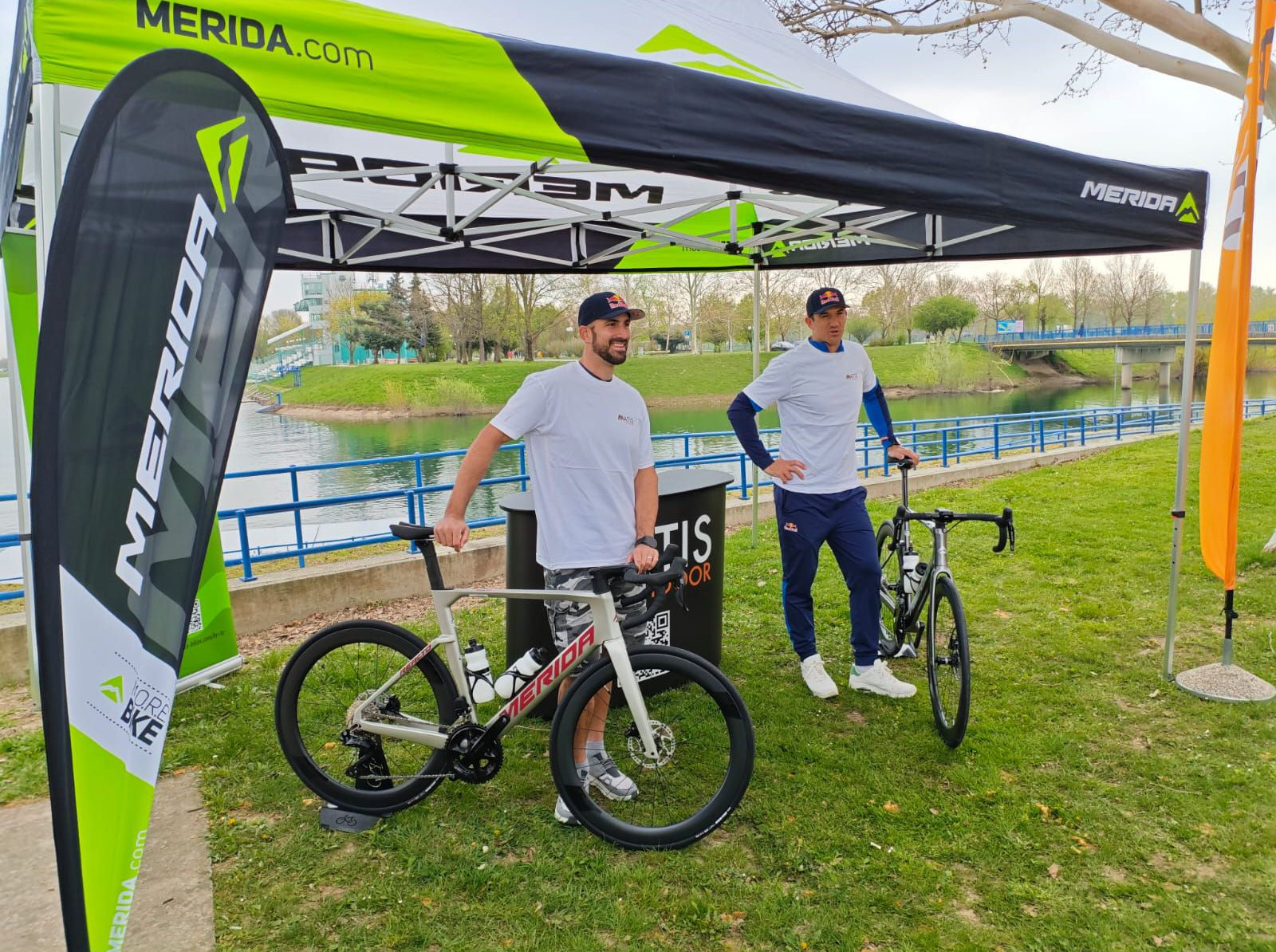 Matis Blog: Braća Sinković i Matis Outdoor zajedno do pobjede!