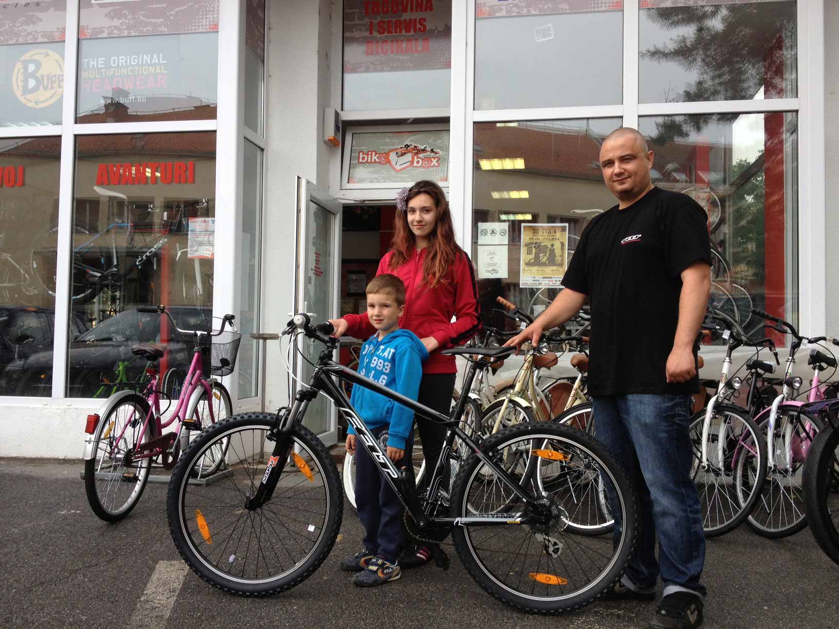 Matis Blog: Čestitke Martini!!