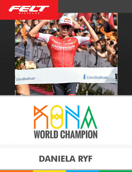 Matis Blog: Daniela Ryf osvojila Ironman Kona!!!