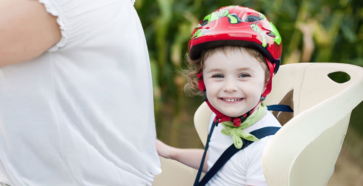 Matis Blog: Dječje sjedalice za bicikl