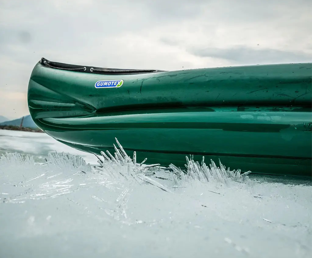 Matis Blog: Čuvanje Gumotex čamaca od nepovoljnih vremenskih uvjeta
