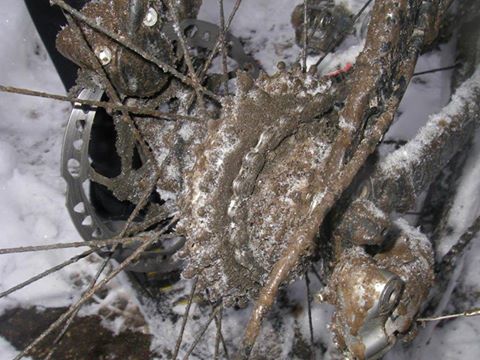 Matis Blog: Bicikl u jesenskim uvjetima