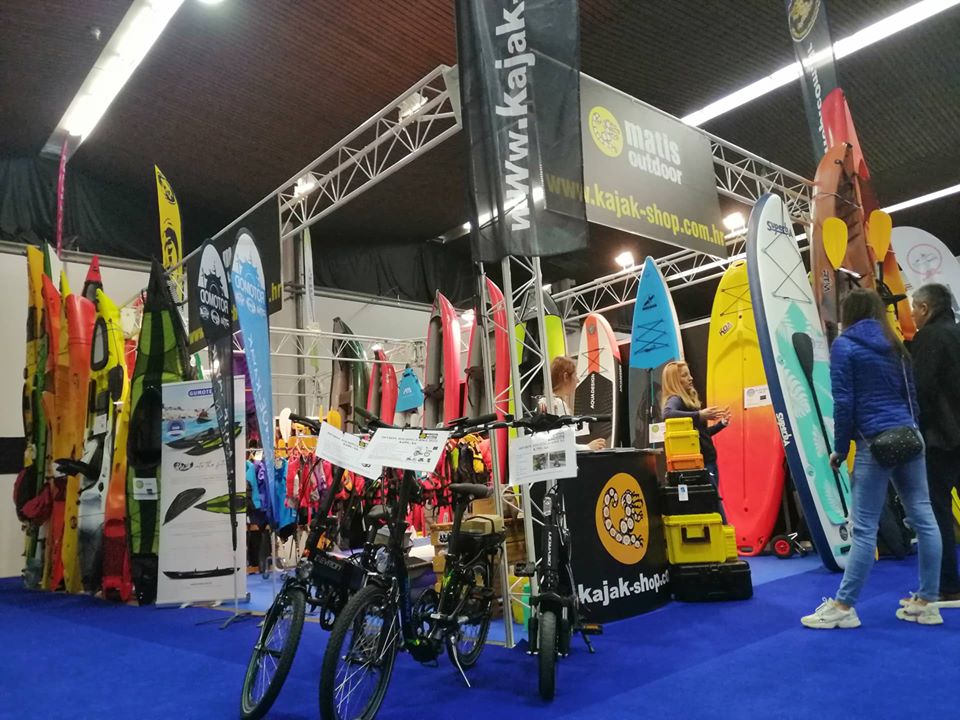 Matis Blog: NAUTIKA ZAGREB 2020.