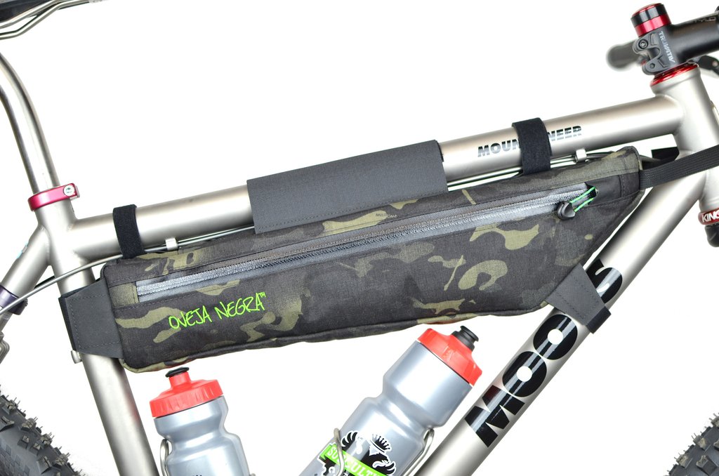 Matis Blog: Oveja Negra bikepacking oprema