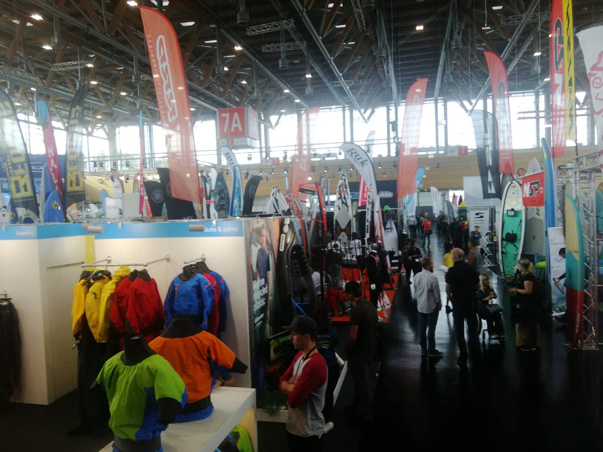 Matis Blog: PADDLE EXPO 2018.