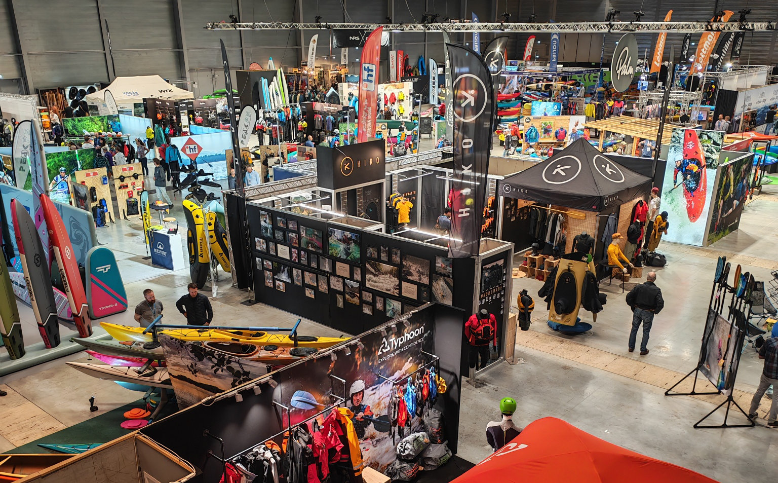 Matis Blog: The Paddle Sports Show Strasbourg