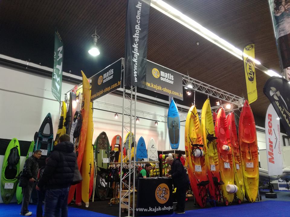 Matis Blog: Sajam NAUTIKA 2017.