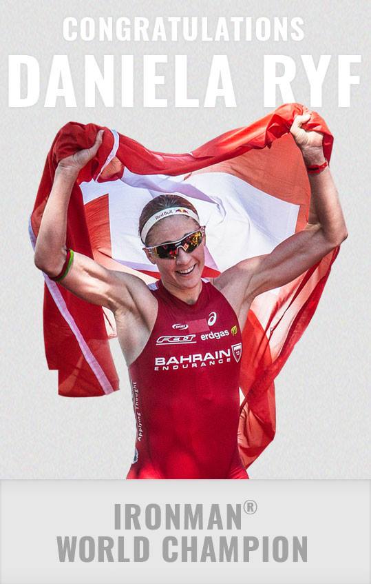 Matis Blog: Svjetska prvakinja Daniela - Kona Ironman