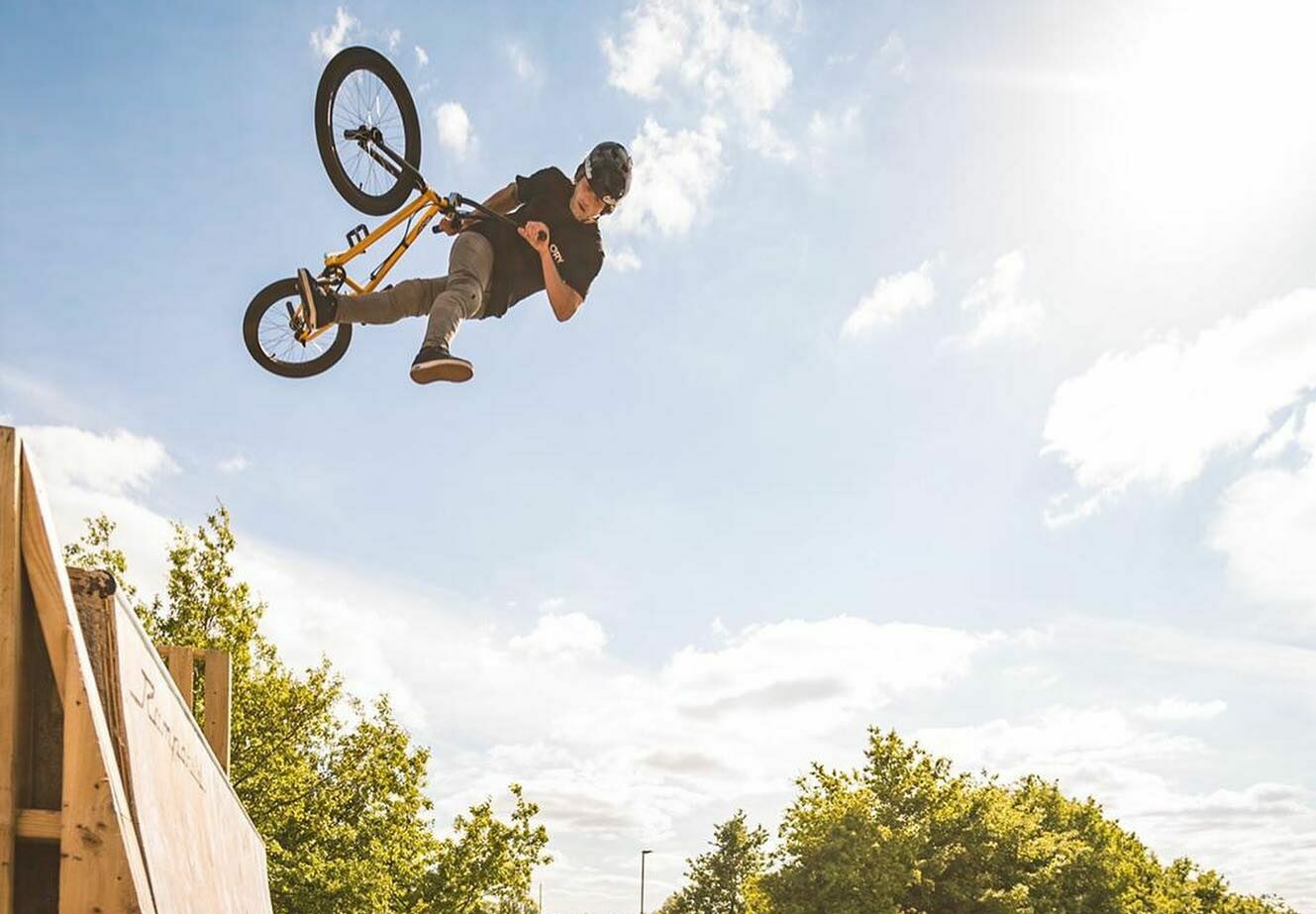 Matis Blog: VODIČ ZA KUPNJU BMX BICIKLA