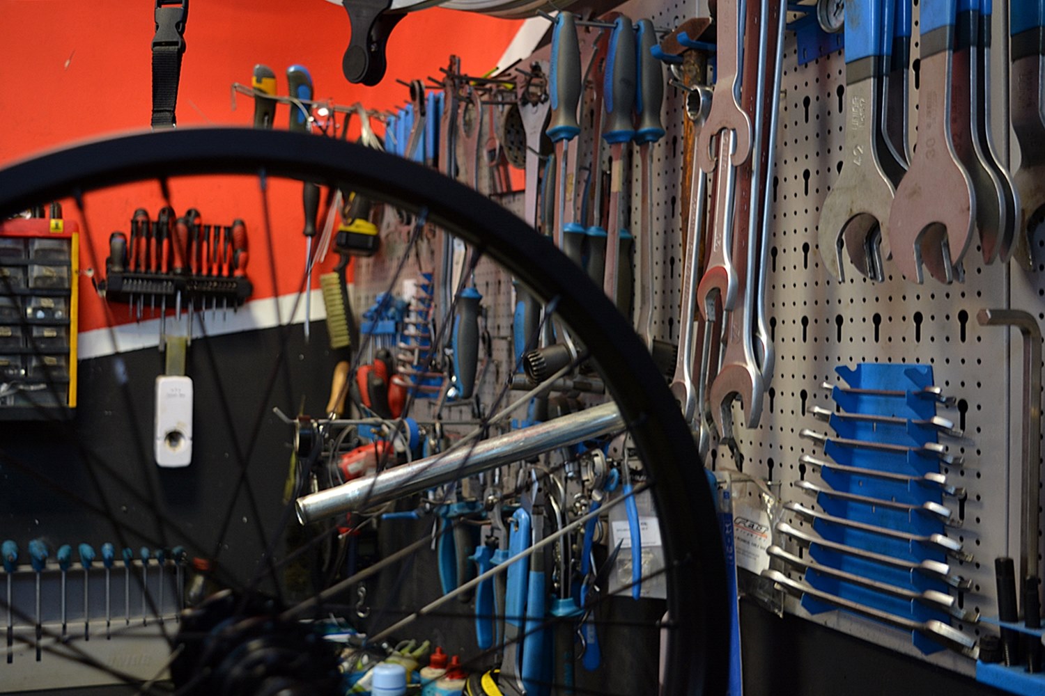 Matis Blog: VODIČ ZA PRIPREMU BICIKLA ZA SEZONU