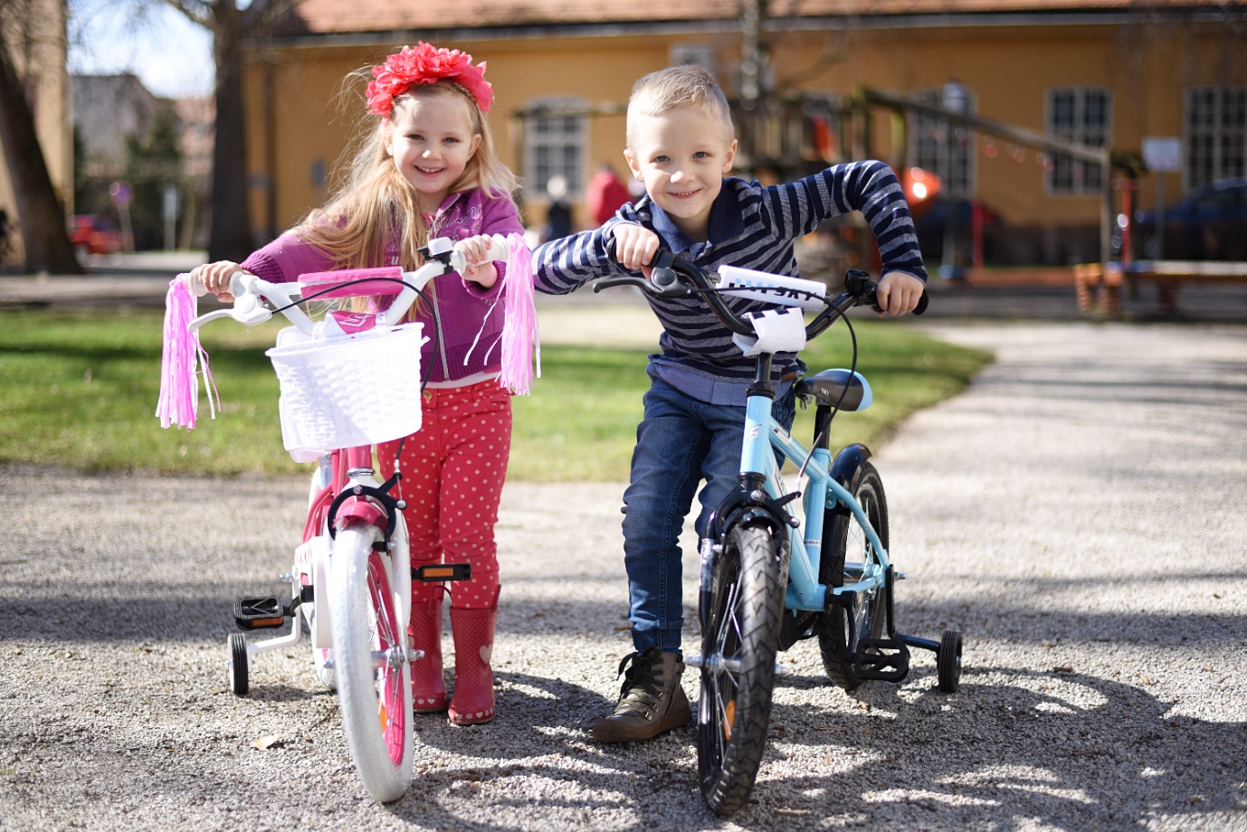 Matis Blog: VODIČ ZA ODABIR PRAVILNE VELIČINE DJEČJEG BICIKLA