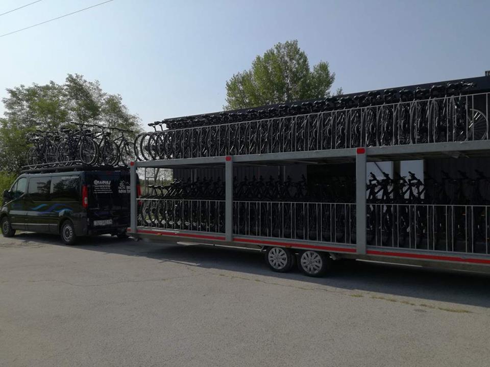 Matis Blog: VOJSKA BICIKALA