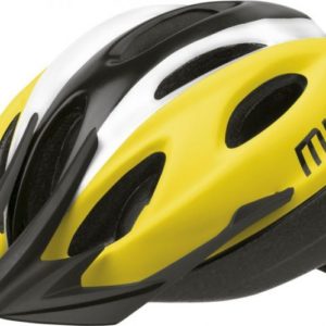 VELOSIPED KACIGA ZA BICIKL MYTH YELLOW/BLACK