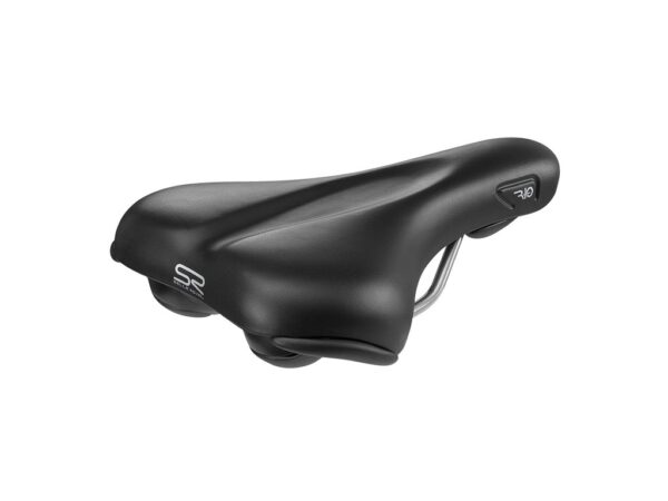 Sjedalo za bicikl Selle Royal Rio 8020HRT Man black