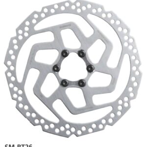 Disc rotor SM-RT26-S 160mm 6 bolt