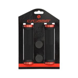 GRIP CROSSER HL-G201 BLACK/RED V23252077