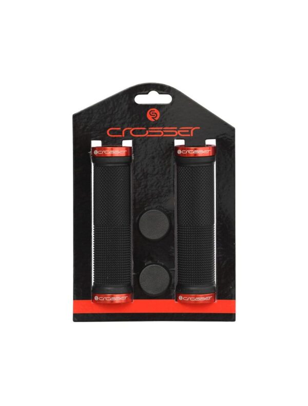 GRIP CROSSER HL-G201 BLACK/RED V23252077