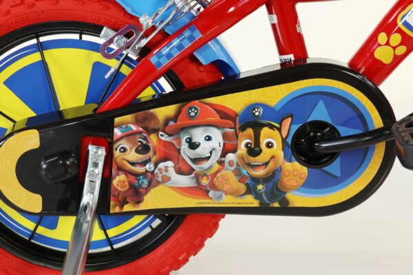 DINO BIKES PAW PATROL 12" dječji bicikl - Slika 2