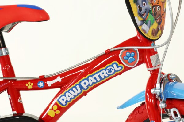 DINO BIKES PAW PATROL 12" dječji bicikl - Slika 3