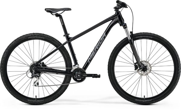 MERIDA BIG.NINE 20 SE BLACK brdski bicikl (MY25)