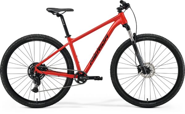 MERIDA BIG.NINE 80 DARK RACE RED brdski bicikl (MY25)