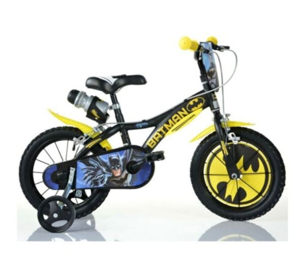 BICIKL DINO BIKES BATMAN 16"