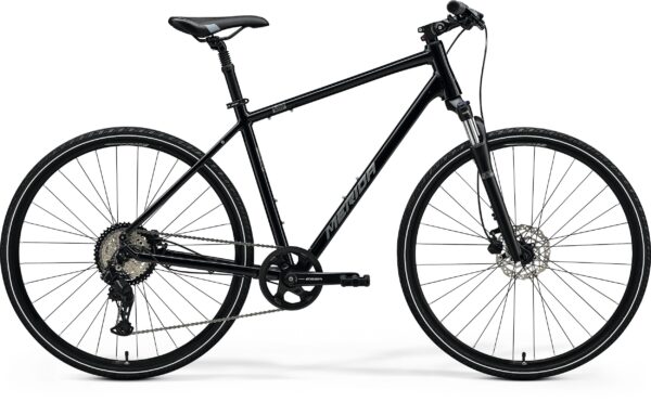 MERIDA CROSSWAY 20 BLACK trekking bicikl (MY25)