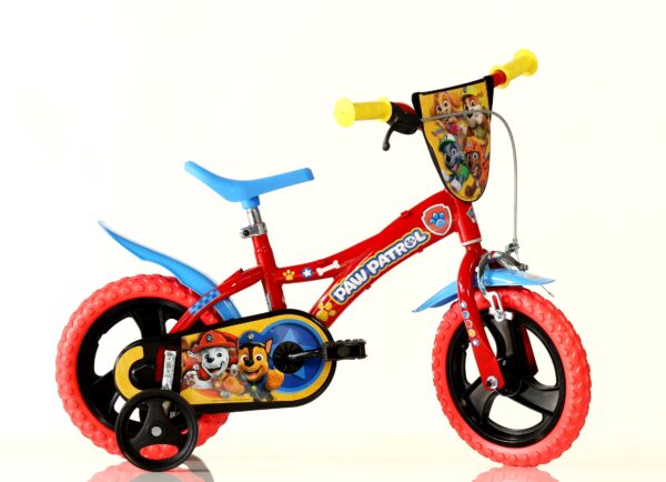 DINO BIKES PAW PATROL 12" dječji bicikl