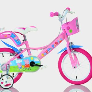 BICIKL DINO BIKES PEPPA PIG 14"