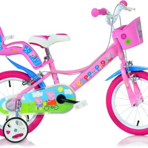 BICIKL DINO BIKES PEPPA PIG 16"