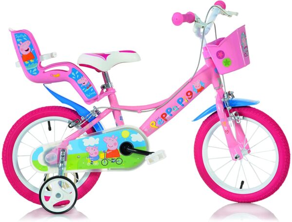 BICIKL DINO BIKES PEPPA PIG 16"